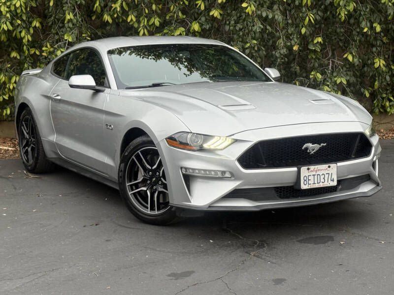 2019 Ford Mustang GT