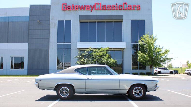 1969 Chevrolet Chevelle