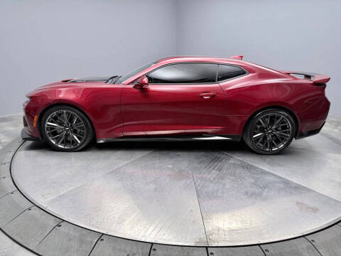 2018 Chevrolet Camaro ZL1