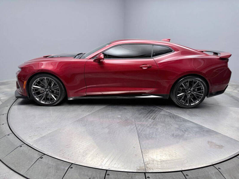 2018 Chevrolet Camaro ZL1