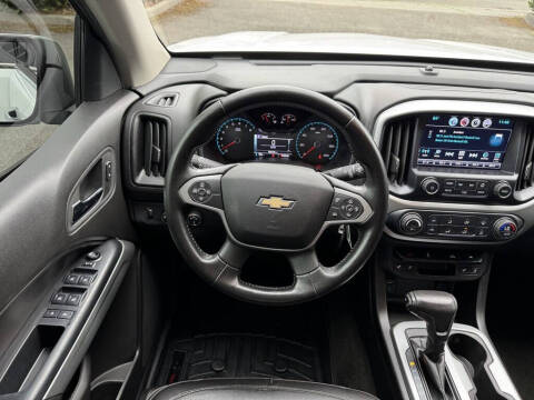 2016 Chevrolet Colorado