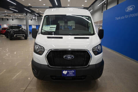 2025 Ford Transit 250