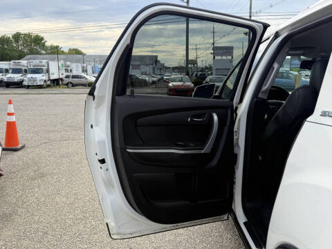 2012 GMC Acadia SLT-1