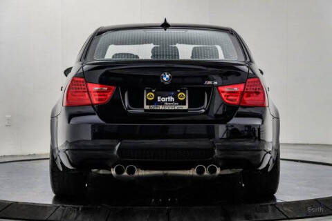 2011 BMW M3