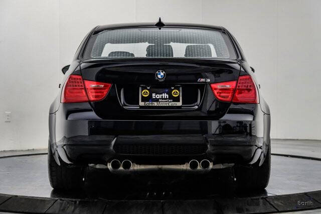 2011 BMW M3