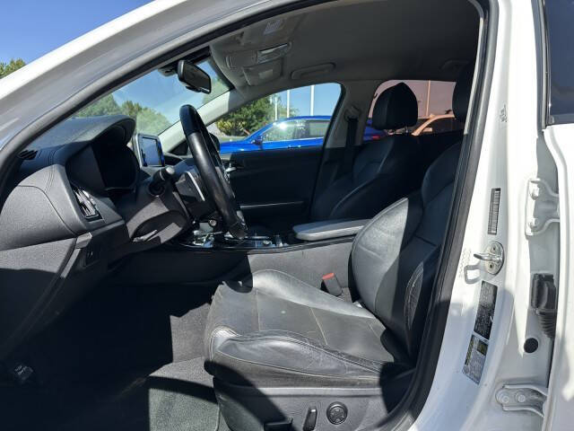2018 Kia Stinger