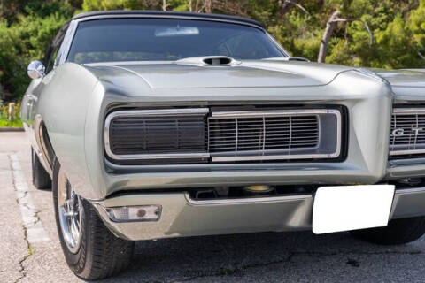 1968 Pontiac GTO