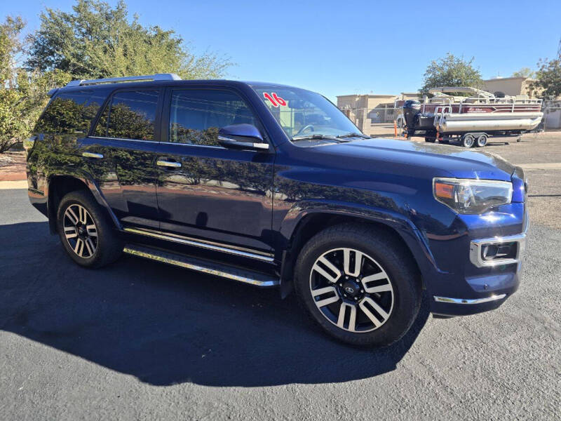 2016 Toyota 4Runner Limited