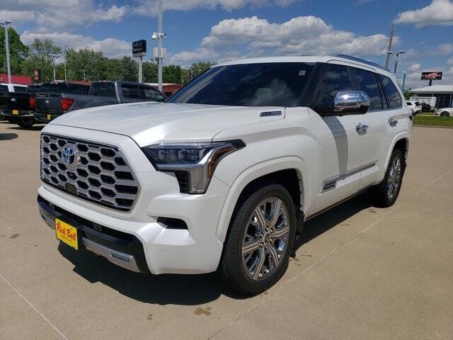 2024 Toyota Sequoia
