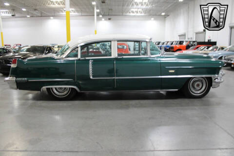 1956 Cadillac DeVille