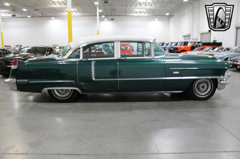 1956 Cadillac DeVille