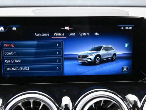 2024 Mercedes-Benz EQB EQB 250+