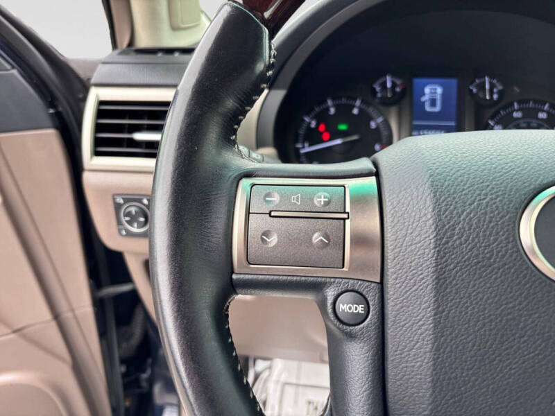 2017 Lexus GX 460