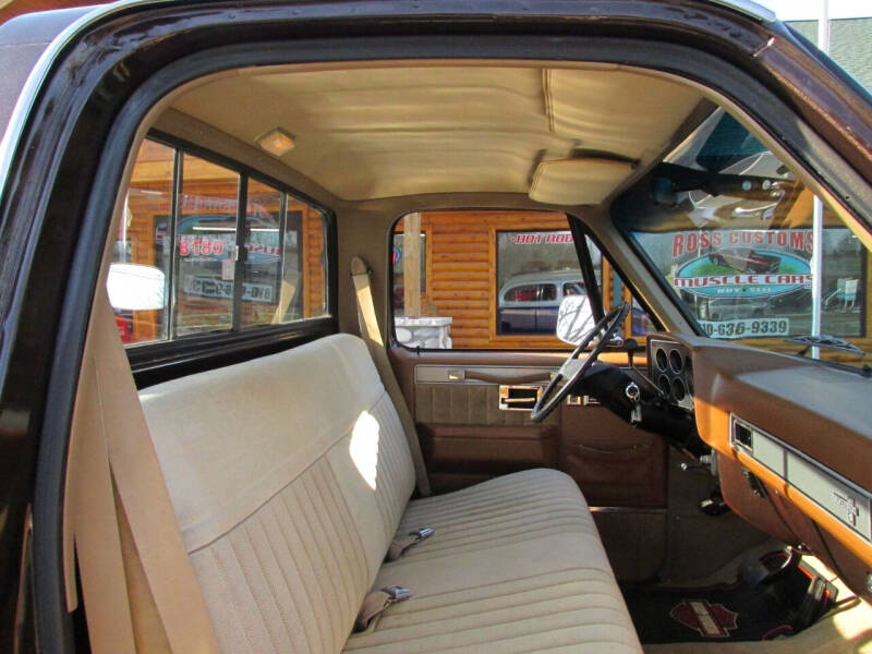 1985 Chevrolet Silverado 1500