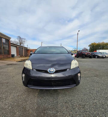 2013 Toyota Prius Four