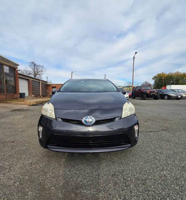 2013 Toyota Prius Four
