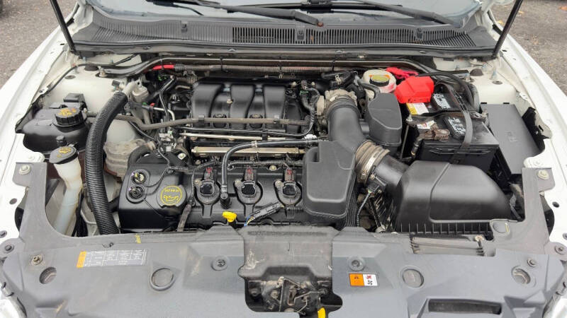 2013 Ford Taurus Police Interceptor