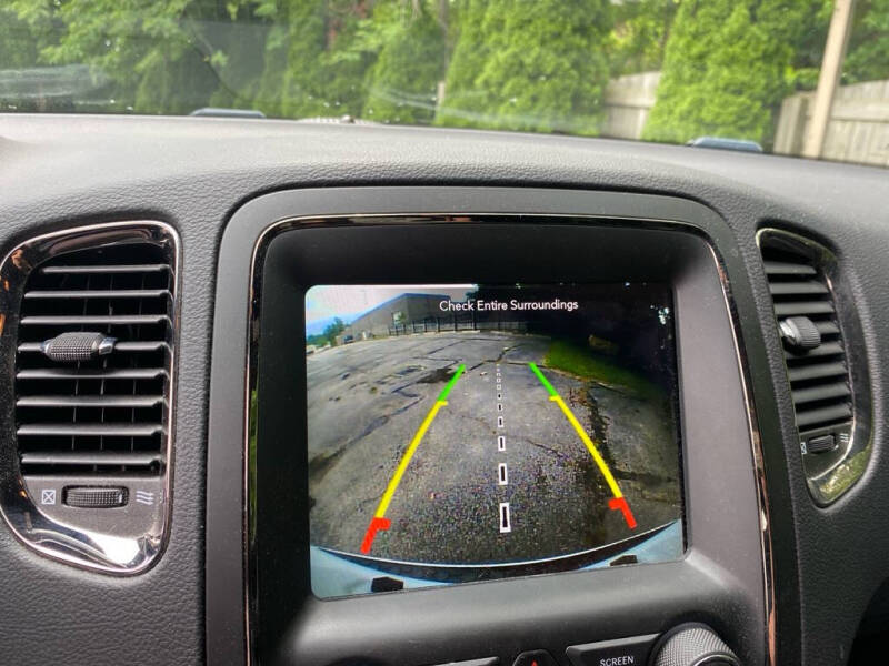 2018 Dodge Durango GT