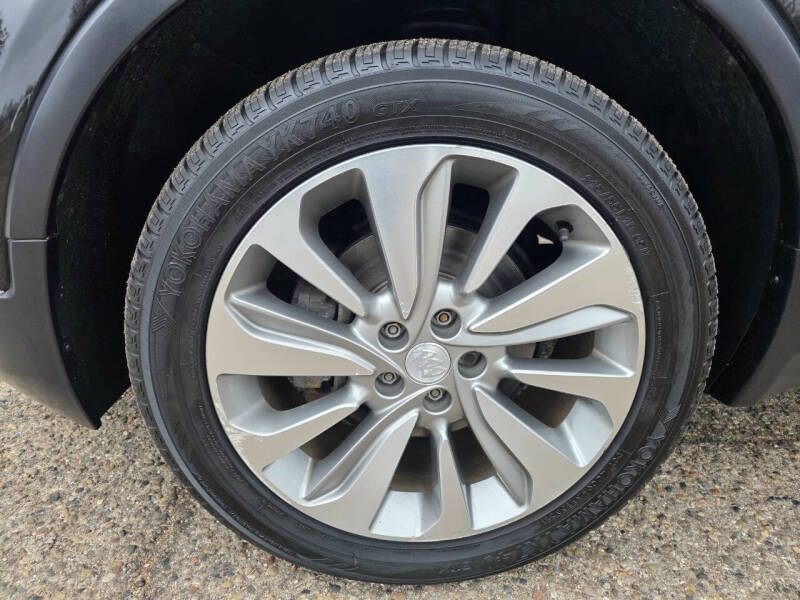 2017 Buick Encore Preferred