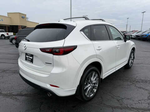 2025 Mazda CX-5 2.5 S Premium Plus