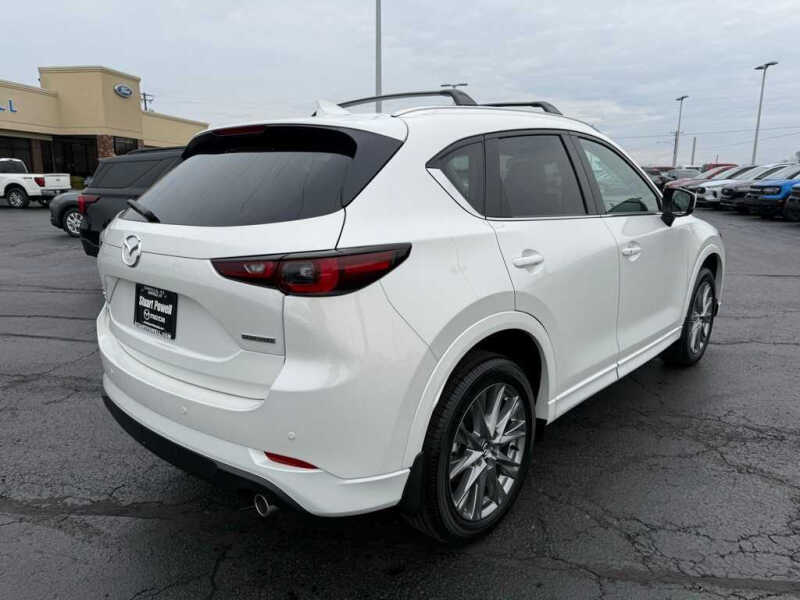 2025 Mazda CX-5 2.5 S Premium Plus