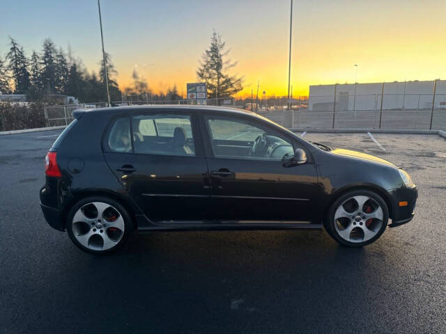 2008 Volkswagen GTI for sale at The Price King Auto in LAKEWOOD, WA