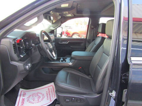 2024 GMC Sierra 2500HD