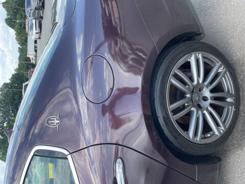 2014 Maserati Ghibli