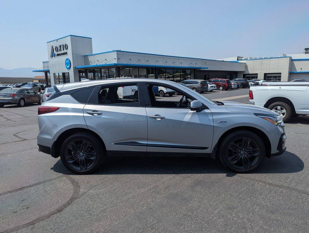 2021 Acura RDX for sale at Axio Auto Boise in Boise, ID