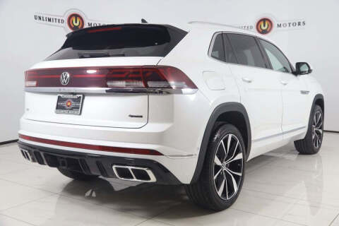 2024 Volkswagen Atlas Cross Sport SEL Premium R-Line 4Motion