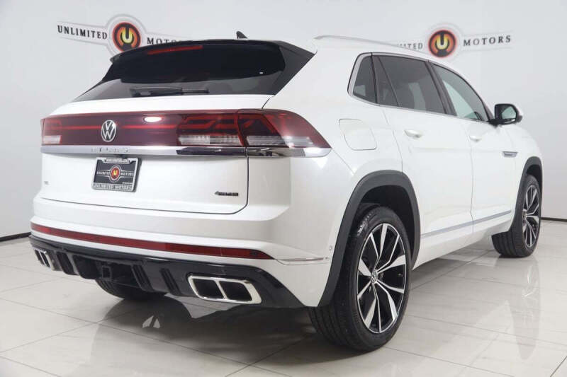 2024 Volkswagen Atlas Cross Sport SEL Premium R-Line 4Motion