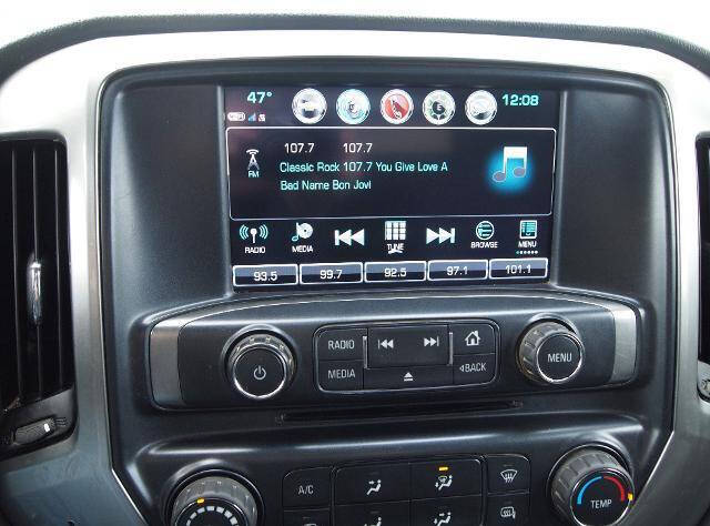 2018 Chevrolet Silverado 3500HD