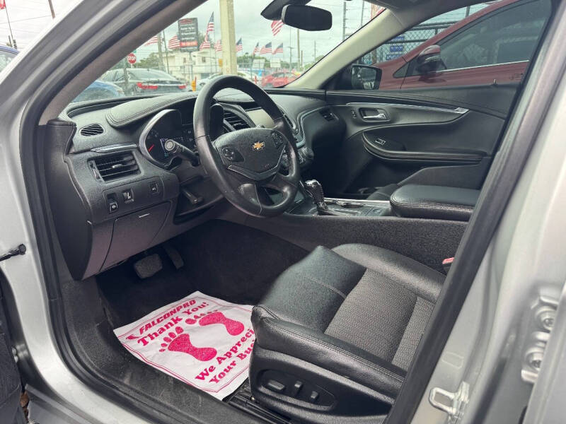 2019 Chevrolet Impala LT