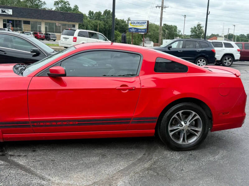2014 Ford Mustang V6 Premium