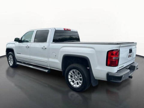 2015 GMC Sierra 1500