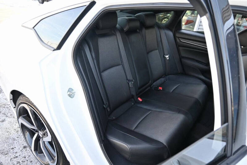 2020 Honda Accord Sport