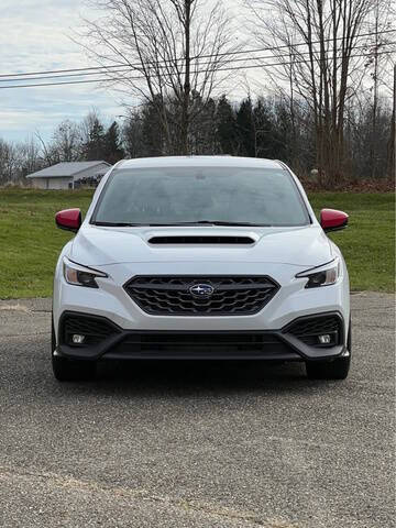 2022 Subaru WRX Premium