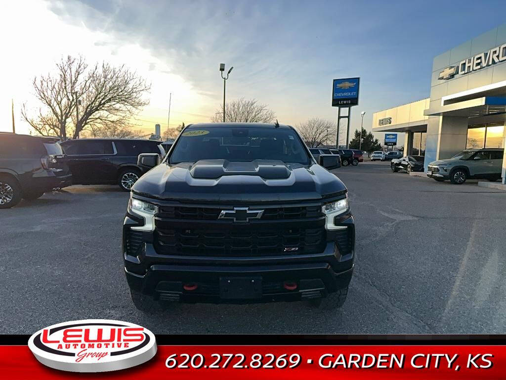 2023 Chevrolet Silverado 1500 for sale at Lewis Chevrolet of Garden City in Garden City, KS