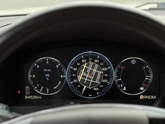 2015 Cadillac Escalade Premium