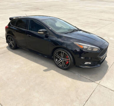 2017 Ford Focus ST