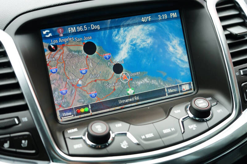 2014 Chevrolet SS