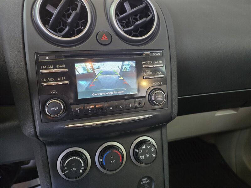 2015 Nissan Rogue Select S