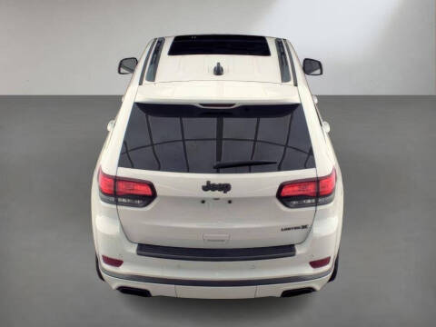 2020 Jeep Grand Cherokee