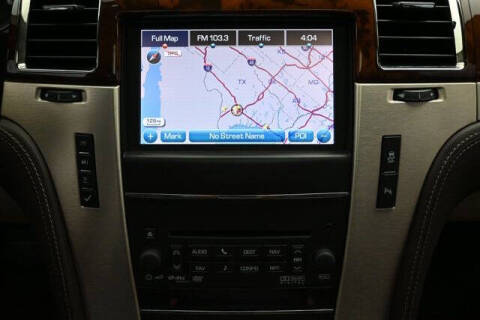 2014 Cadillac Escalade Platinum