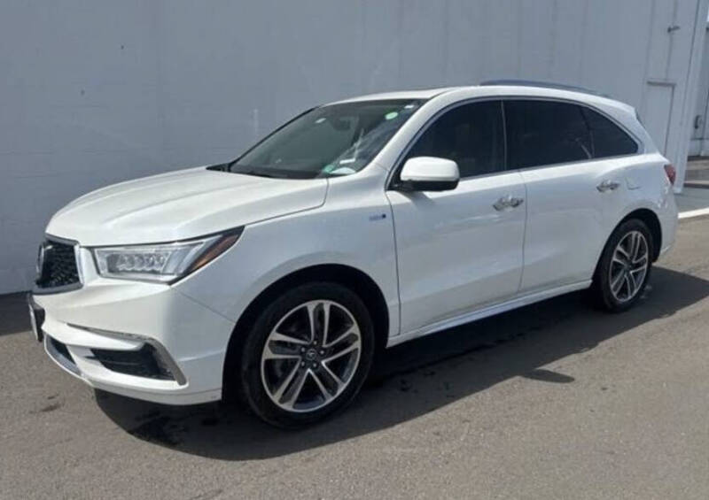 2018 Acura MDX Advance Package's photo