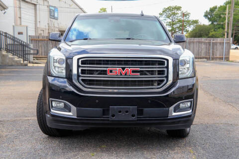 2016 GMC Yukon SLT
