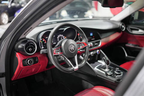 2019 Alfa Romeo Giulia