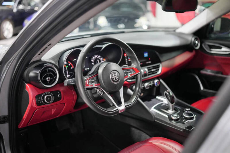 2019 Alfa Romeo Giulia