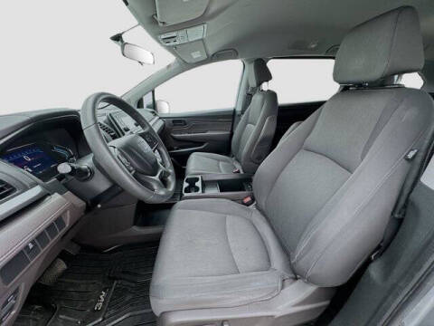 2020 Honda Odyssey LX