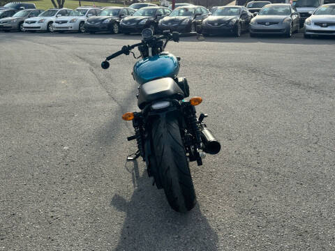 2015 Harley-Davidson XG500